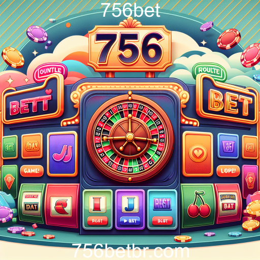 Cassinos Online: A Nova Era do Entretenimento Digital na 756bet
