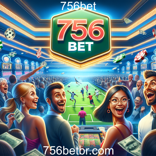 Apostas em Eventos Esportivos: Uma Nova Era de Emoção no 756bet