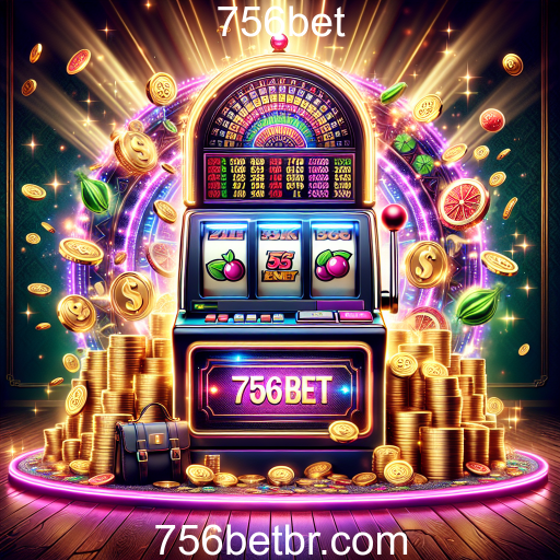 Explore a Excitante Categoria de Jackpots no 756bet