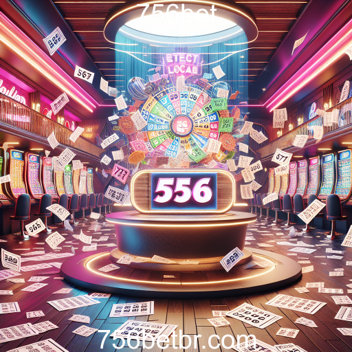 A Magia da Loteria: Transformando Sonhos em Realidade no 756bet