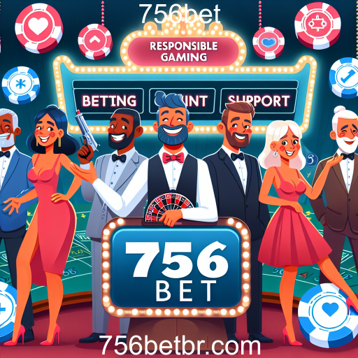 Apostas Responsáveis: Jogando com Consciente no 756bet