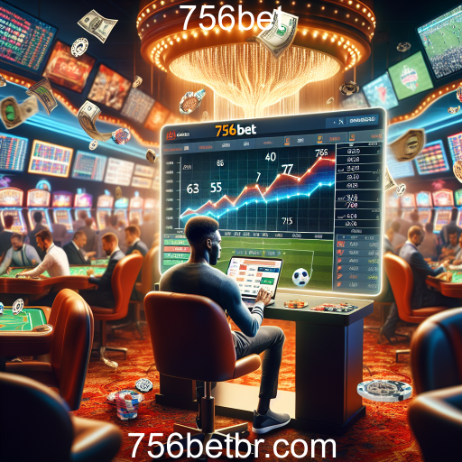 Apostando com Inteligência: Apostas Esportivas no 756bet